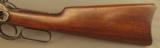1892 Winchester Saddle Ring Carbine .25-20 Built 1922 - 9 of 12