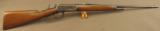 Winchester Lever Action M. 55 Takedown Rifle 1929 Mfg - 2 of 12