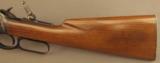 Winchester Lever Action M. 55 Takedown Rifle 1929 Mfg - 9 of 12