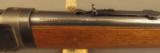 Winchester Lever Action M. 55 Takedown Rifle 1929 Mfg - 7 of 12