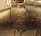 British LSA Rifle SMLE Mk. III Dated 1911 - 6 of 12