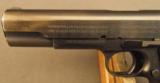 Excellent World War I Colt 1911 Pistol W/ Factory Letter 1917 Built - 6 of 12