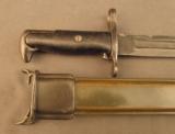 Utica Cutlery US 1905 W1 Bayonet - 2 of 6