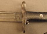 Utica Cutlery US 1905 W1 Bayonet - 5 of 6