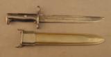 Utica Cutlery US 1905 W1 Bayonet - 1 of 6
