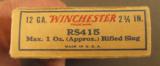 Winchester 12 GA SuperSpeed Slugs - 2 of 3