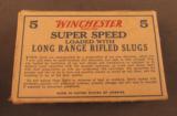 Winchester 12 GA SuperSpeed Slugs - 3 of 3