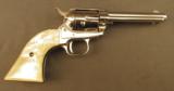 Colt Frontier Scout revolver .22 MAG - 1 of 12