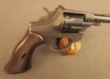 High Standard Sentinel Revolver .22LR - 2 of 10