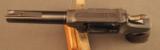 High Standard Sentinel Revolver .22LR - 8 of 10