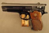 Smith and Wesson 39 Pistol - 4 of 11