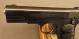 Colt Model 1908 Hammerless Pocket Automatic Pistol - 5 of 11