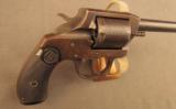 U.S. Revolver Co Revolver Scarce 4.5