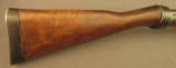 WWII Webley Fencing Musket No 3 - 1 of 12