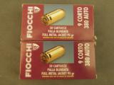 Fiocchi 380 Auto Ammo 100 rnds - 1 of 2