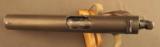 British Proofed U.S. Colt M. 1911A1 Pistol - 8 of 12