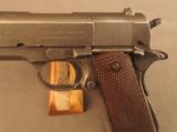 British Proofed U.S. Colt M. 1911A1 Pistol - 5 of 12