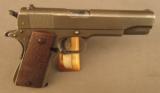 British Proofed U.S. Colt M. 1911A1 Pistol - 1 of 12