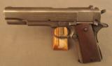 British Proofed U.S. Colt M. 1911A1 Pistol - 4 of 12
