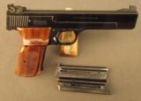 Smith & Wesson M41 target Pistol - 1 of 12