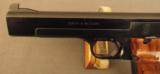Smith & Wesson M41 target Pistol - 6 of 12
