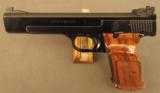 Smith & Wesson M41 target Pistol - 4 of 12