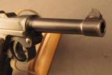 Very Nice Pre-World War I German P.08 Luger Pistol by Erfurt - 4 of 12