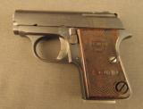 Nice Little Astra Cub Pocket Pistol - 3 of 7