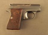 Nice Little Astra Cub Pocket Pistol - 1 of 7