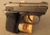 Beretta Tomcat Pistol 3032 .32 ACP - 2 of 8