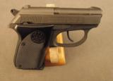 Beretta Tomcat Pistol 3032 .32 ACP - 1 of 8