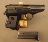 Iver Johnson TP-22 Semi-Auto Pistol - 1 of 8