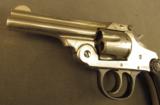 Iver Johnson 2nd Model Safety Automatic Revolver - 6 of 11
