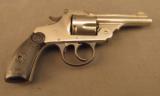 Iver Johnson 2nd Model Safety Automatic Revolver - 1 of 11