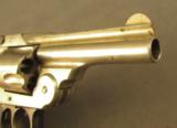 Iver Johnson 2nd Model Safety Automatic Revolver - 3 of 11