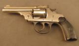 Iver Johnson 2nd Model Safety Automatic Revolver - 4 of 11
