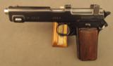 Romanian Contract Model 1912 Steyr Pistol - 3 of 10