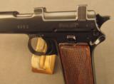 Romanian Contract Model 1912 Steyr Pistol - 4 of 10