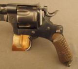 Nice Italian Model 1889 Bodeo Revolver - 5 of 11