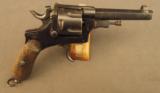 Nice Italian Model 1889 Bodeo Revolver - 1 of 11
