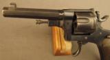Nice Italian Model 1889 Bodeo Revolver - 6 of 11