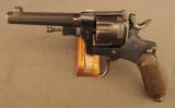 Nice Italian Model 1889 Bodeo Revolver - 4 of 11