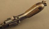 Nice Italian Model 1889 Bodeo Revolver - 9 of 11