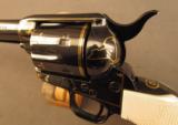 Colt Frontier Six-Shooter NEW YORK USA Edition (One of One Hundred) - 9 of 10