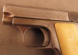 Colt 1908 Hammerless Vest Pocket Pistol - 5 of 8