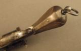 Belgian Lefaucheux Patent Double-Action Revolver - 10 of 12