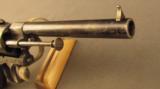 Belgian Lefaucheux Patent Double-Action Revolver - 4 of 12