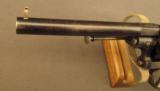 Belgian Lefaucheux Patent Double-Action Revolver - 7 of 12