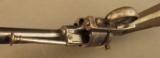 Belgian Lefaucheux Patent Double-Action Revolver - 11 of 12