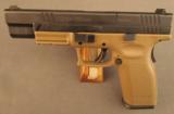 Springfield Armory XD Pistol .45 ACP in Box - 5 of 12